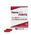 FERROVITI FORTE 30 CAPSULE