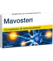 MAVOSTEN 20 COMPRESSE