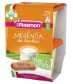 PLASMON LA MERENDA DEI BAMBINI SAPORE DI NATURA YOGURT BISCOTTO ASETTICO 2 X 120 G