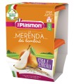 PLASMON LA MERENDA DEI BAMBINI SAPORI DI NATURA PERA CEREALI ASETTICO 2 X 120 G