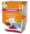 PLASMON LA MERENDA DEI BAMBINI MERENDE LATTE CACAO ASETTICO 2 X 120 G