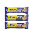 PROACTION NUTS BAR FRUTTI ROSSI 30 G