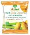 ALTRICEREALI SNACK CECI E LENTICCHIE CON ROSMARINO 35 G