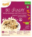 EASY TO GO BIO CRUNCHY AVENA BANANA UVETTA E COCCO 375 G