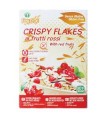 EASY TO GO CRISPY FLAKES AI FRUTTI ROSSI 300 G