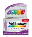 MULTICENTRUM DONNA 50+ 60 COMPRESSE