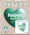 PAMPERS PROTEZIONE PURA NATURELLO MIDI CP 22 PEZZI