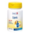 LONGLIFE LIPOIC 30 COMPRESSE