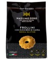 MASSIMO ZERO FROLLINI ZUCCHERO DI CANNA 220 G