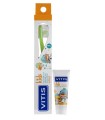 VITIS KIDS SPAZZOLINO + GEL 8 ML