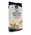 NUTRIFREE MIX UNIVERSALE MAIS FREE PREPARAZIONI DOLCI E SALATE 800 G