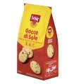 SCHAR GOCCE DI SOLE BISCOTTI DI PASTAFROLLA CON GOCCE DI CIOCCOLATO FONDENTE SENZA LATTOSIO 200 G