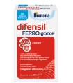 DIFENSIL FERRO GOCCE 20 ML