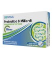 ZENTIVA PROBIOTICO 6 MILIARDI 24 CAPSULE VEGETALI