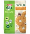 ENERZONA FROLLINI VEG CEREALI ANTICHI 250 G