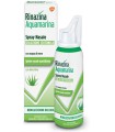 RINAZINA AQUAMARINA ISOTONICA ALOE SPRAY NEBULIZZAZIONE DELICATA 100 ML