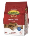 FARABELLA PENNE LISCE GRANO SARACENO 250 G