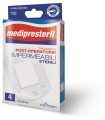 MEDICAZIONE POST OPERATORIA MEDIPRESTERIL IMPERMEABILE 7,5X5CM 5 PEZZI