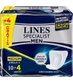 LINES SPECIALIST MEN LIVELLO 2 14 PEZZI