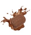 HAPPY FARM BISCOTTO CIALDA RIPIENO DI CREMA NOCCIOLA - SNAKIS NOCCIOLA 104 G