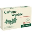 CARBONE VEGETALE 75 COMPRESSE