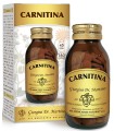 CARNITINA 180 PASTIGLIE