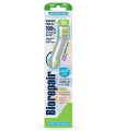 BIOREPAIR ORAL CARE SPAZZOLINO ANTIBATTERICO JUNIOR 6-12 ANNI PIU' COMFORT SETOLE MEDIO SOFT