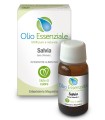 SALVIA OFFICINALIS OLIO ESSENZIALE 10 ML