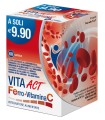 FERRO + VITAMINA C ACT 60 CAPSULE