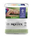 PANNOLINI MOLTEX PURE & NATURE XL 16-30 KG TAGLIA 6 21 PEZZI