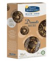 PIACERI MEDITERRANEI DONUTS NOCCIOLE 90 G