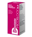 DERMOVITAMINA MICOBLOCK 3 IN 1 SMALTO IDRATANTE E TRASPIRANTE FUCSIA 5 ML