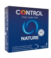 PROFILATTICO CONTROL NATURE 2,0 3 PEZZI