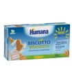 HUMANA BISCOTTO BABY BIO 2 SACCHETTI DA 180 G