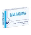 IMMUNOZIMA 20 COMPRESSE MASTICABILI