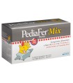 PEDIAFER MIX 10 FLACONI DA 10 ML