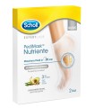 SCHOLL EXPERTCARE PEDIMASK NUTRIENTE 3 OILS COMPLEX