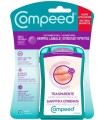 COMPEED TRATTAMENTO DELL'HERPES LABIALE 15 PEZZI