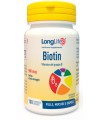 LONGLIFE BIOTIN 900 MCG 100 COMPRESSE