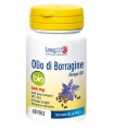 LONGLIFE OLIO BORRAGINE BIO 60 PERLE