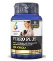 COLOURS OF LIFE FERRO PLUS 60 COMPRESSE 1000 MG