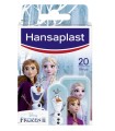 HANSAPLAST CEROTTO KIDS FROZEN 20 PEZZI