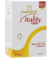 OMEGOR VITALITY 1000 90 CAPSULE