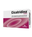 CICATRIDINA FORTE 30 COMPRESSE