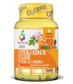 COLOURS OF LIFE VITAMINA C PLUS ROSA CANINA 60 CAPSULE VEGETALI 724 MG