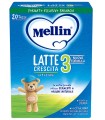 MELLIN 3 LATTE POLVERE 700 G