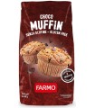 FARMO CHOCOMUFFIN CON GOCCE DI CIOCCOLATO 4 X 50 G