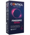 CONTROL FINISSIMO SENSO 12 PEZZI