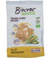 BIOCROC TRIANGOLI DI MAIS BIO 40 G