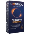 CONTROL FINISSIMO ORIGINAL 12 PEZZI